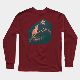 The Field Mouse and the Firefly Long Sleeve T-Shirt